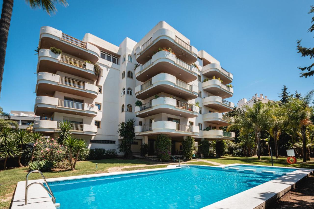 Apartment Puerto Banus מארבלה מראה חיצוני תמונה