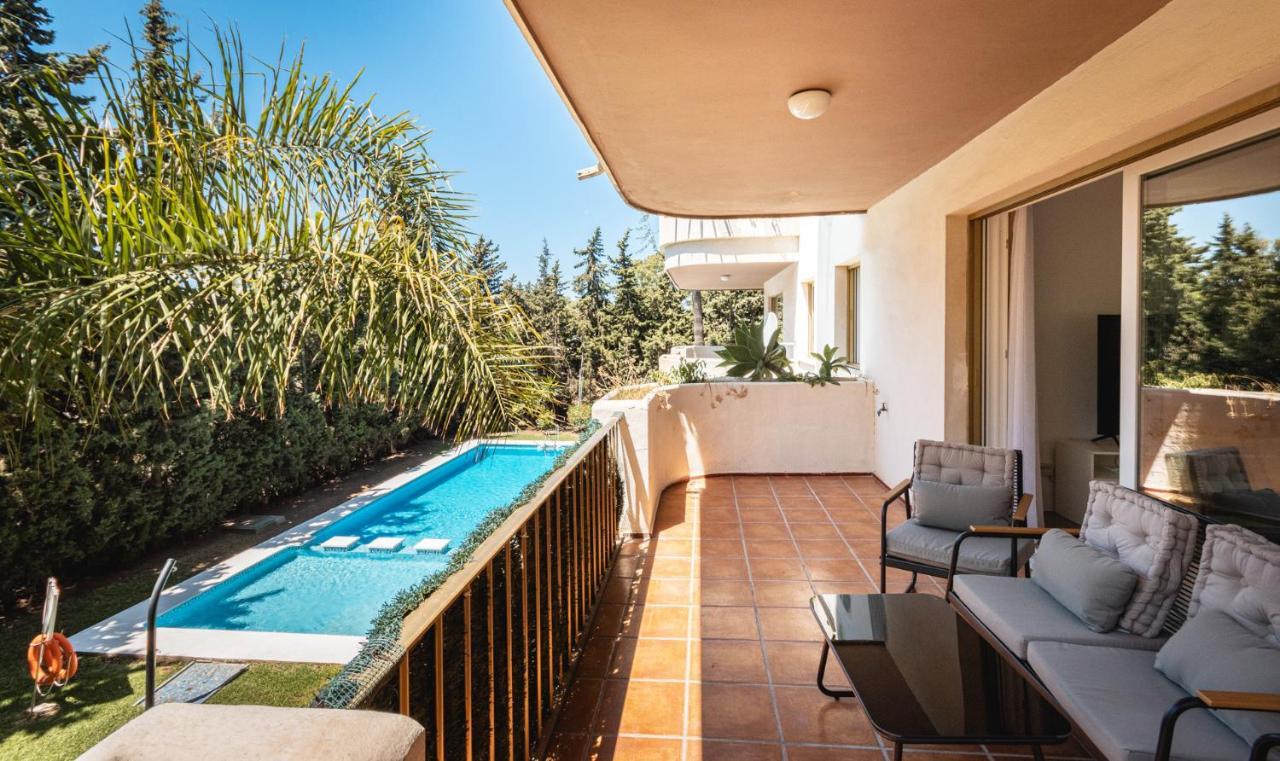 Apartment Puerto Banus מארבלה מראה חיצוני תמונה