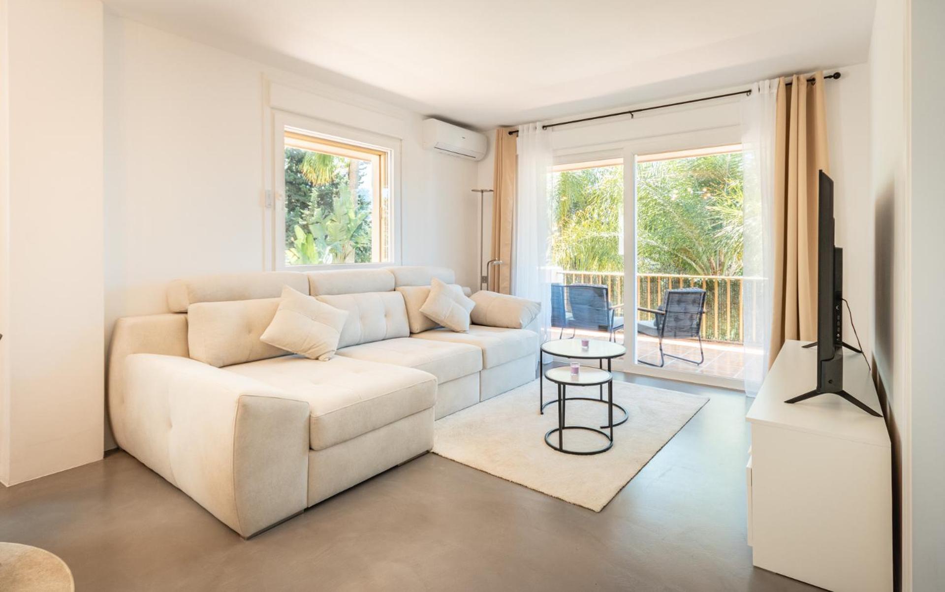 Apartment Puerto Banus מארבלה מראה חיצוני תמונה